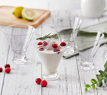 Набор коктейльных бокалов 4 шт 355 мл MIKASA