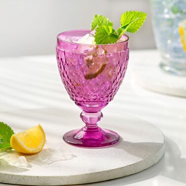 Келих для білого вина, рожевий Boston Villeroy & Boch