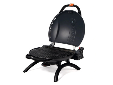 Портативный переносной газовый гриль O-GRILL 900, серебро Код: 013344