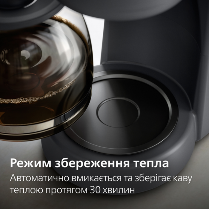 Кофеварка капельная Philips HD7430/90 (6996143)