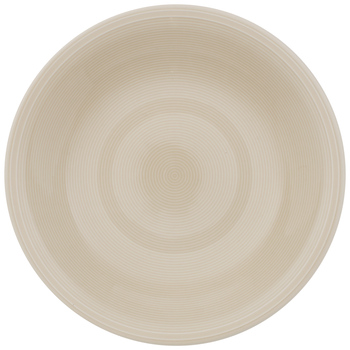 Глубокая тарелка 23,5 см, песочная Color Loop Villeroy & Boch