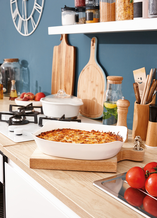 Форма для запікання LUMINARC SMART CUISINE CARINE, 30х22 см (6549099)