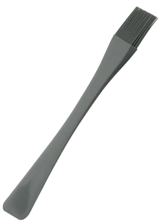 Лопатка-кисть кухонная RINGEL Grey line (6884561)