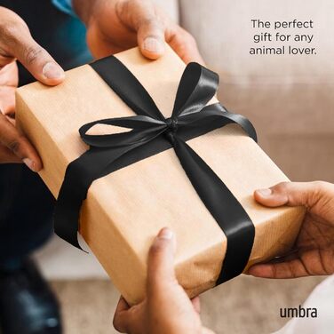 Держатель для украшений 15 х 4 х 6 см латунь Dachsie Umbra