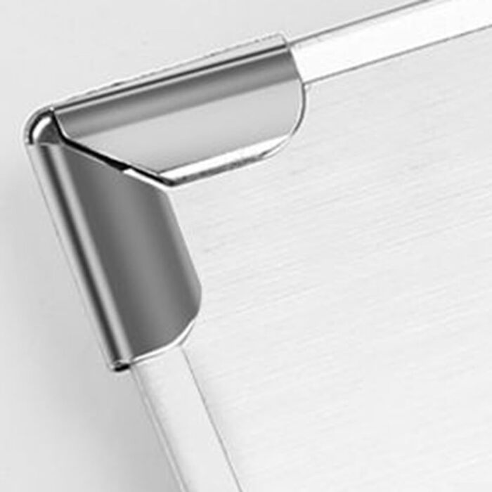 Защитный экран от брызг из нержавеющей стали RANRAO