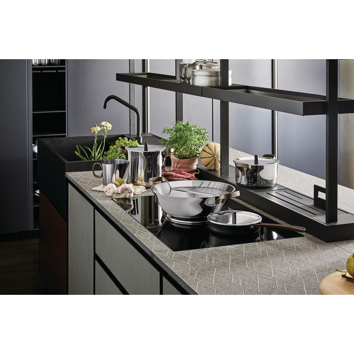 Каструля 3,25 л 24 см Edo Alessi
