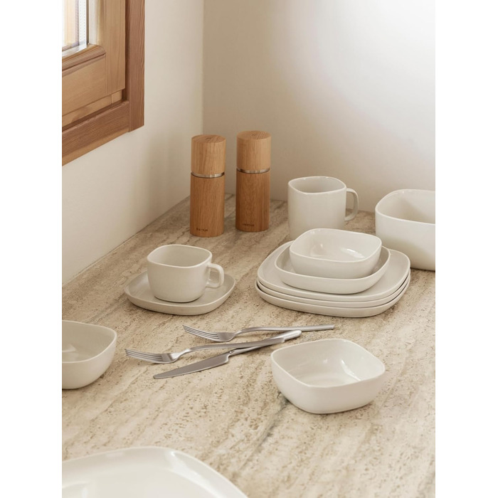 Миска керамічна 15 x 8 см, Moonbeam VAHLO Blomus