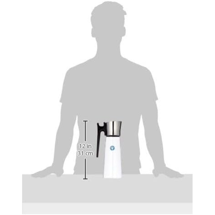 Графін для води з ручкою 1,5 л Basic WMF