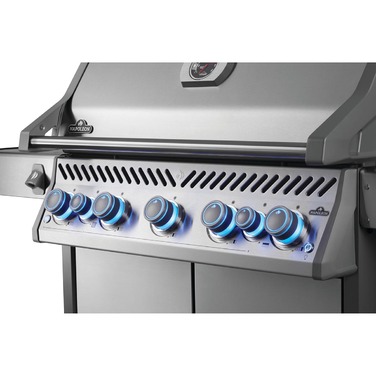Газовый гриль Napoleon Rogue PRO-S 625 RSIB, нерж. сталь RPS625RSIBPSS-2-UA Код: 012204
