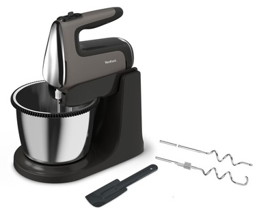 Стаціонарний міксер Tefal HT654E38 (6767195)