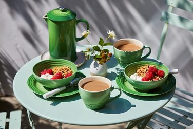 Керамічна кружка Le Creuset, 0,35 л, 70302351700002 (Бамбук, 400 мл)