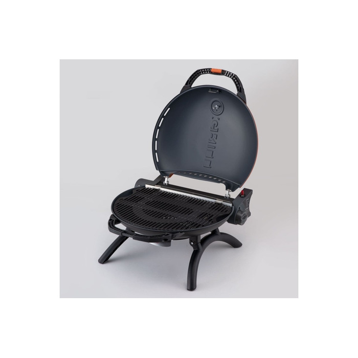 КОМПЛЕКТ Портативний переносний газовий гриль O-GRILL 600T, помаранчевий + шланг в подарунок! Код: 011680
