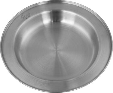 Набір туристичного посуду 8 предметів normani