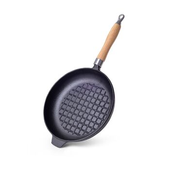 Сковорідка для смаження Fissman 23x4 см (4095)