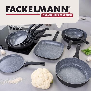 Сковорода вок 28 см Cosmo Fackelmann