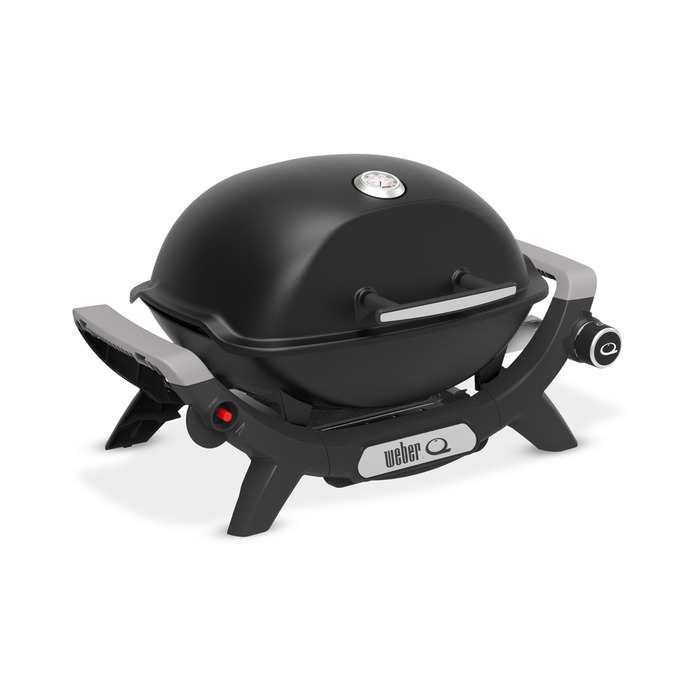 Газовый гриль Weber Q1100N Black 1501060 Код: 012981