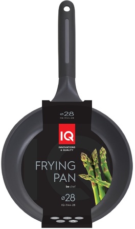 Сковорода IQ Be Chef 28 см (6898017)