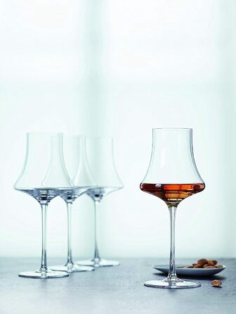 Набор из 4 предметов для мартини, хрустальный бокал, 260 мл, Willsberger Anniversary, 1416150 (Бокалы для коньяка)