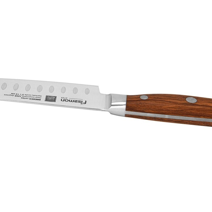 Нож Fissman сантока BREMEN 13 см X50CrMoV15 сталь (2723)