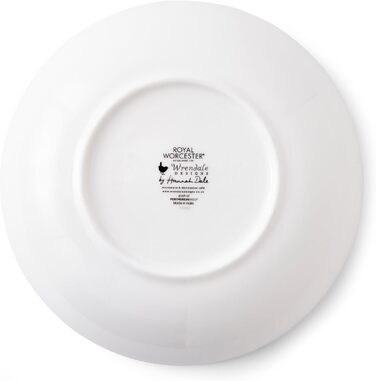 Набір із 4 мисок для пасти Wrendale Designs