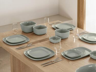 Миска керамічна 15 x 8 см, Mirage Gray VAHLO Blomus