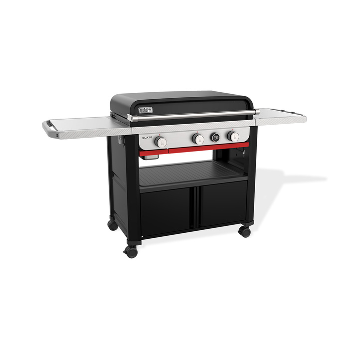 Газовый гриль-планч Weber Slate GPD 76 см 1501148 Код: 013078