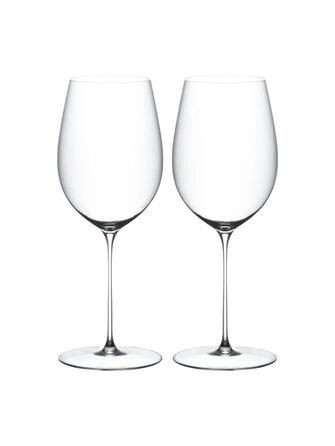 Набор из 2 бокалов для красного вина Бордо Гран Крю 953 мл, Superleggero Riedel