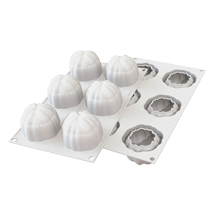 BLOOM 120 Форма силіконова d 68 h 52 mm,8 x 120 ml
