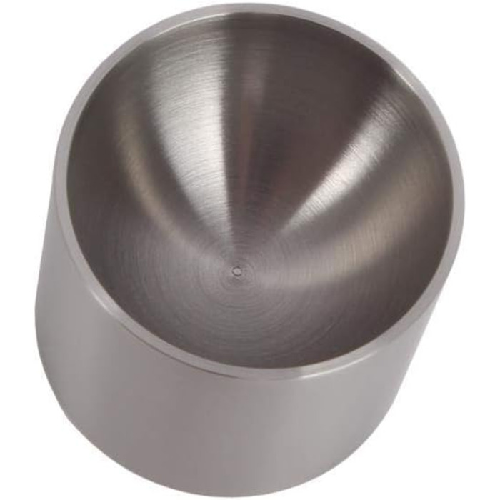 Набір з 4 підставок для яєць, нержавіюча сталь HISKA