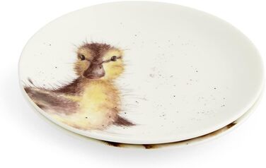 Тарілки 2 шт 16,5 см Wrendale Designs