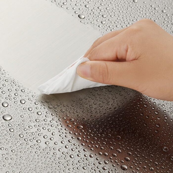 Фартух від бризок жиру для плит 40 х 29 см EasyByMall