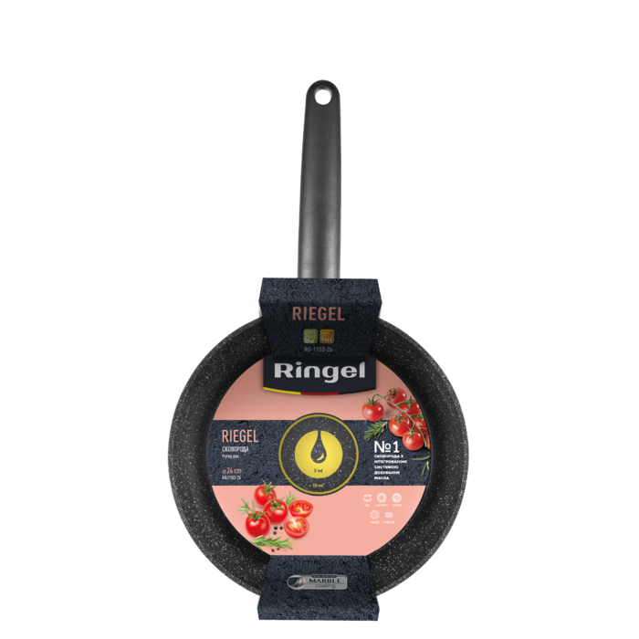 Сковорода Ringel Riegel 26 см (7136800)