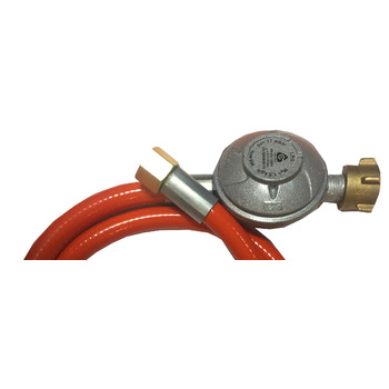 Редуктор газового гриля та шланг D=14,5 мм (€ за руку) GRILLI 77745 Код: 004854