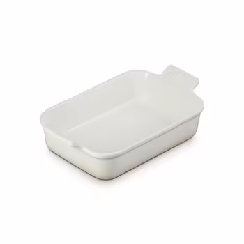 Форма для запікання прямокутна Heritage 2,4 л меренга Meringue Le Creuset
