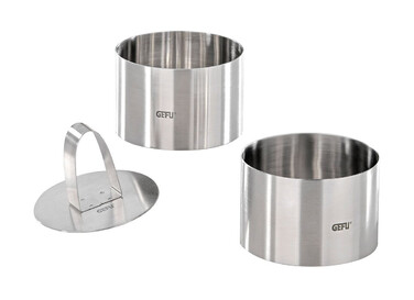 Кільце для десертів Gefu FORMA 7,5 см, 2 од (12160)