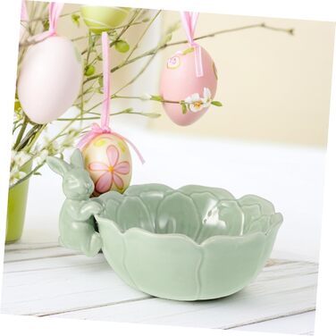 Милая миска в форме кролика на Пасху Gatuida