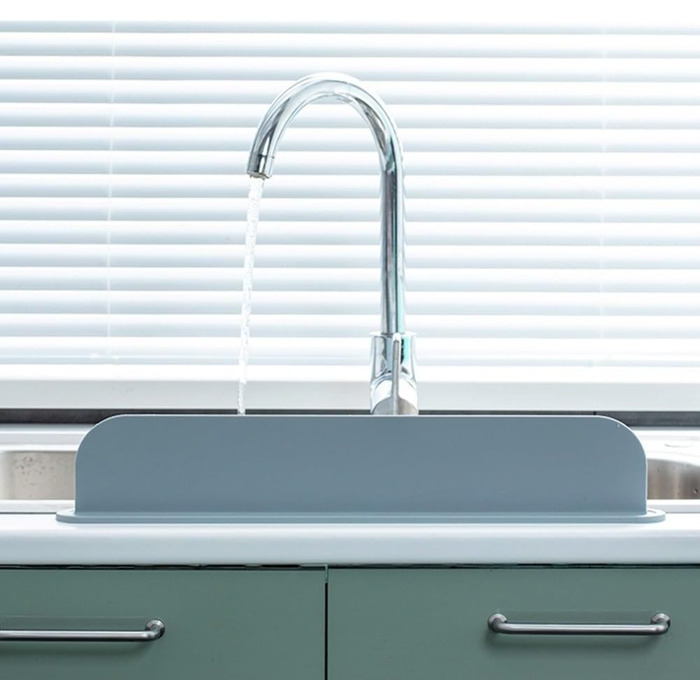 Силиконовая защита от брызг серый Jumplushion