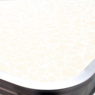 Складной кемпинговый стол 80 x 60 x 70 см Wiltec