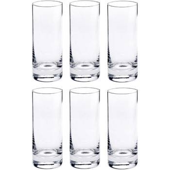 Склянка для лонгдрінків 0,33 л, набір 12 предметів, Paris Schott Zwiesel
