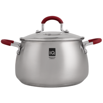 Каструля IQ Be Royal 22 см (4.0 л)  (7046696)
