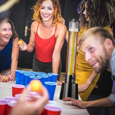 Диспенсер для напитков с краном 3 л Relaxdays