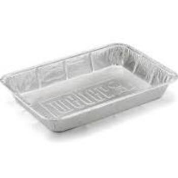 Емкость для жира для грилей 57см, 5 шт Weber 6454 Код: 008927