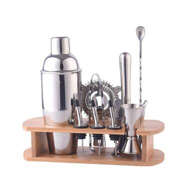 Набір для коктейлів 16 предметів LZXBC