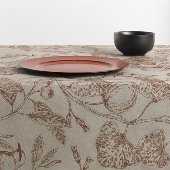 Скатертина Atenas Home Textile Nimes Royo, бавовна з покриттям, 150 х 250 см