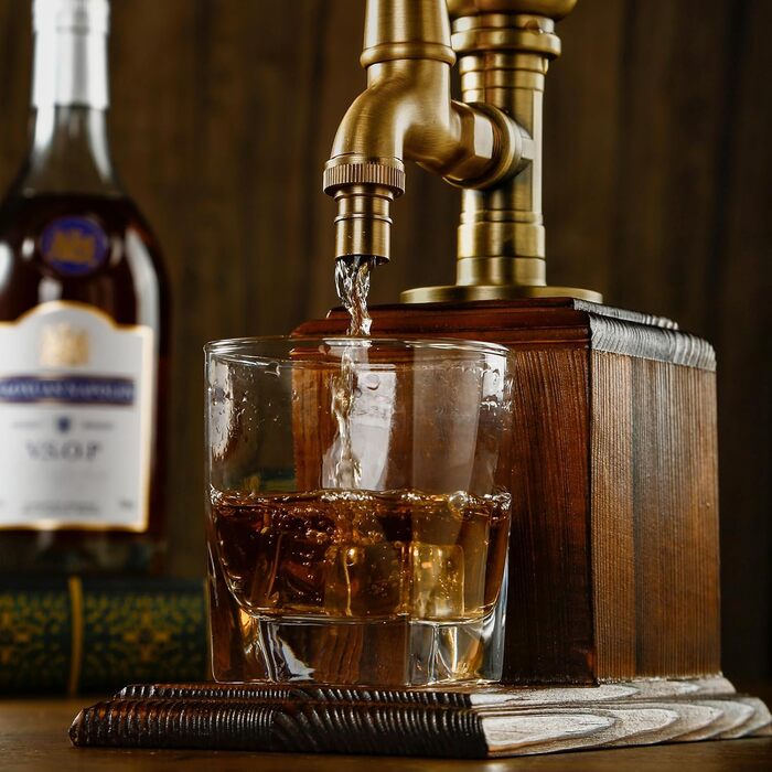 Диспенсер для напитков для вечеринок (1 бутылка, газированные напитки)