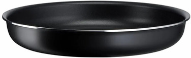 Набір посуду Tefal Ingenio Easy Cook & Clean, 5предметів, алюміній, нержавіюча сталь, бакеліт, чорний