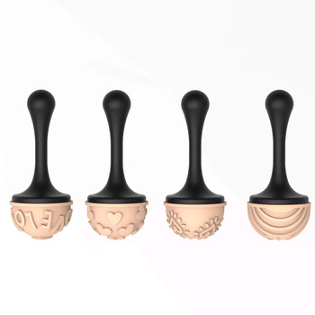 CHOCO STAMP C Набір штампів для декорування шоколаду ø31 h 19 мм