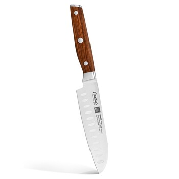 Нож Fissman сантока BREMEN 13 см X50CrMoV15 сталь (2723)