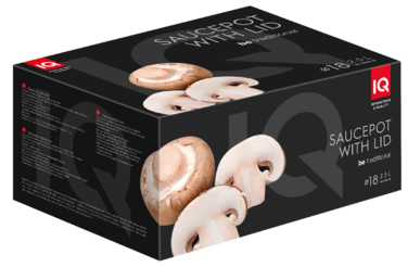 Каструля IQ Be Traditional (2.5 л) 18 см  (6977602)