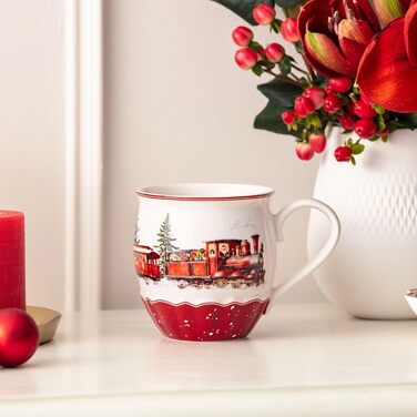 Різдвяний кухоль 0,38 л Annual Christmas Edition 2025 Villeroy & Boch
